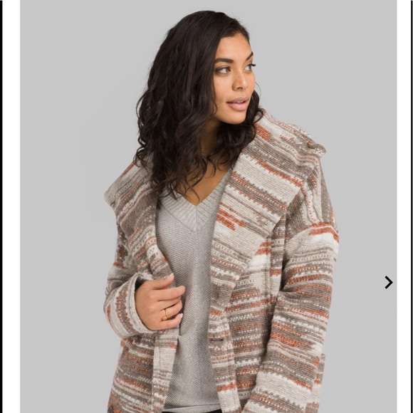 Prana Jackets & Blazers - PrAna Arria Jacket🎉4x HP